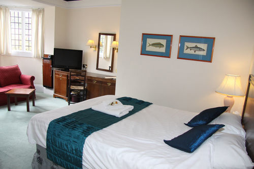 Отель Radnorshire Arms Presteigne Экстерьер фото